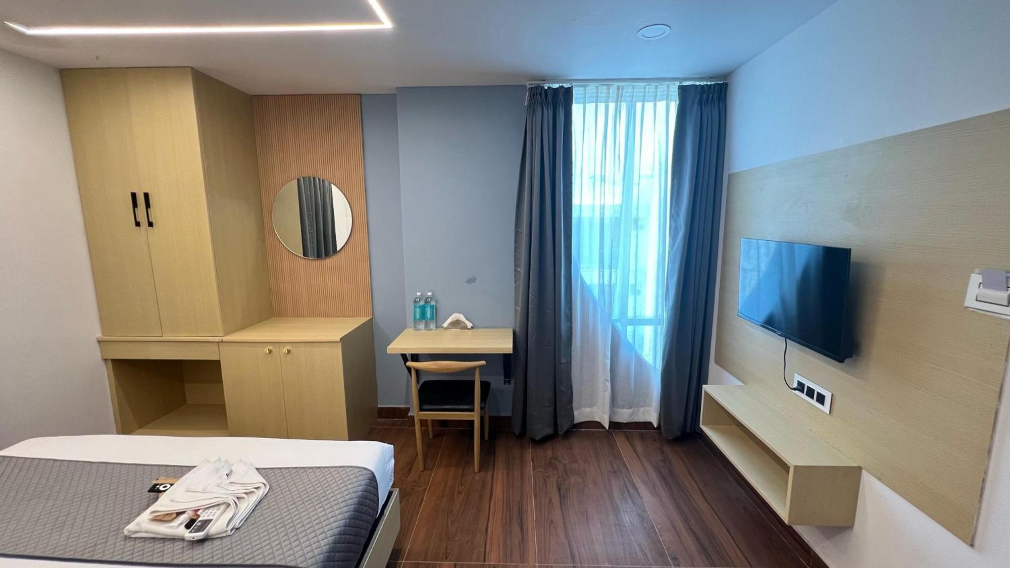 Wild Wings Premium Hotel Χιντεραμπάντ Εξωτερικό φωτογραφία