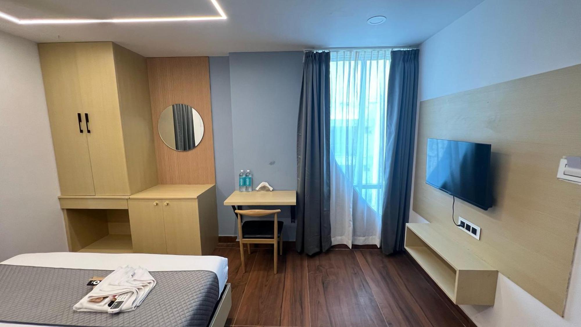 Wild Wings Premium Hotel Χιντεραμπάντ Εξωτερικό φωτογραφία