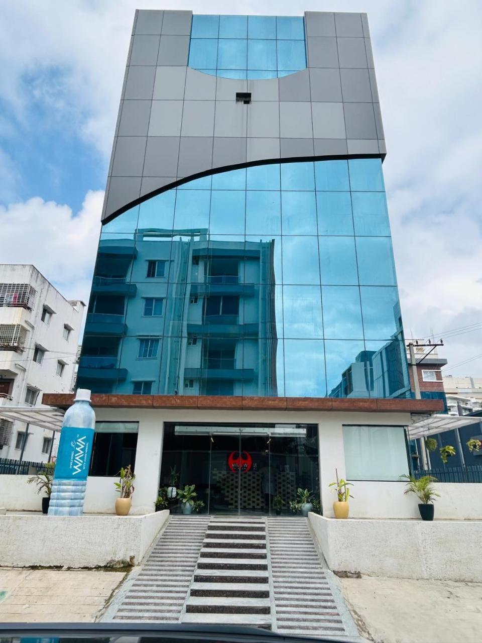 Wild Wings Premium Hotel Χιντεραμπάντ Εξωτερικό φωτογραφία