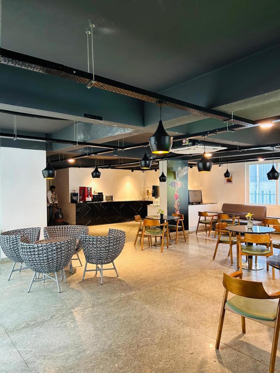 Wild Wings Premium Hotel Χιντεραμπάντ Εξωτερικό φωτογραφία