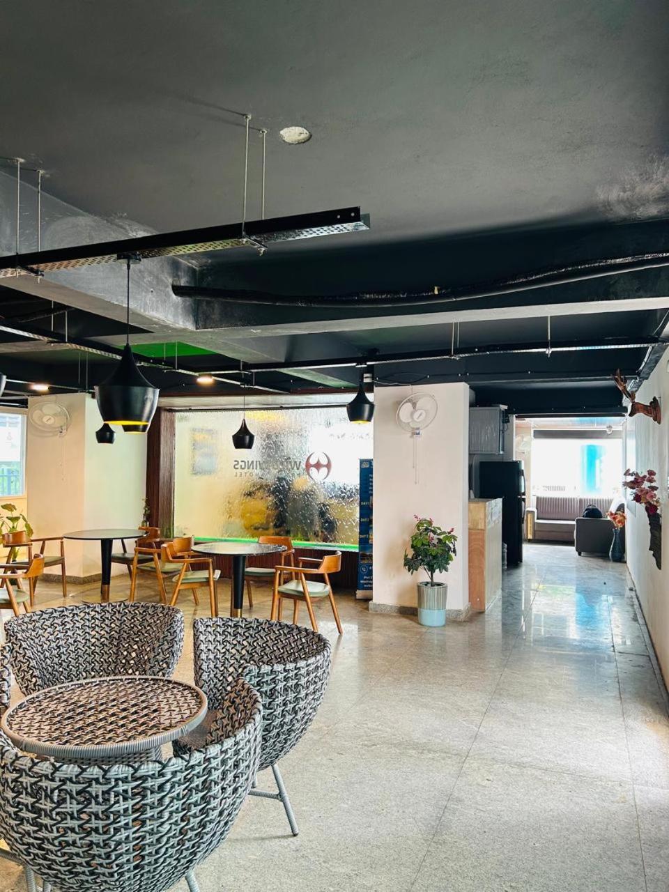 Wild Wings Premium Hotel Χιντεραμπάντ Εξωτερικό φωτογραφία