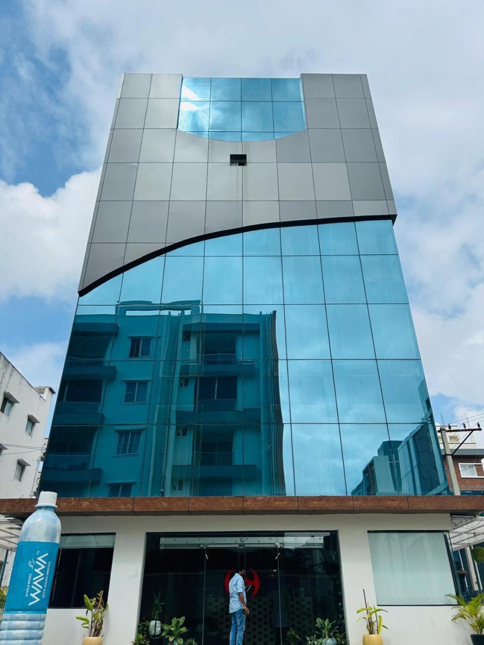 Wild Wings Premium Hotel Χιντεραμπάντ Εξωτερικό φωτογραφία