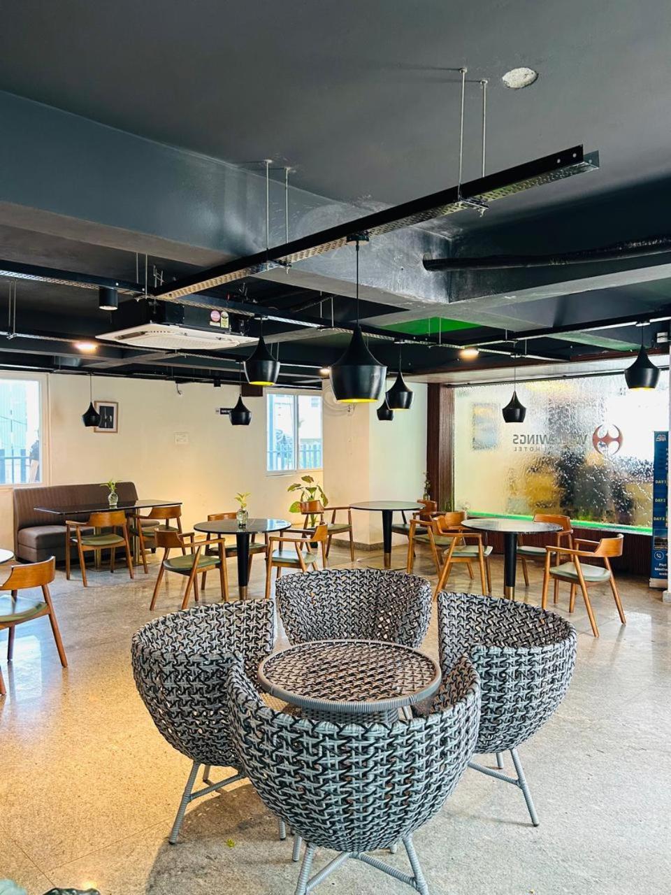 Wild Wings Premium Hotel Χιντεραμπάντ Εξωτερικό φωτογραφία