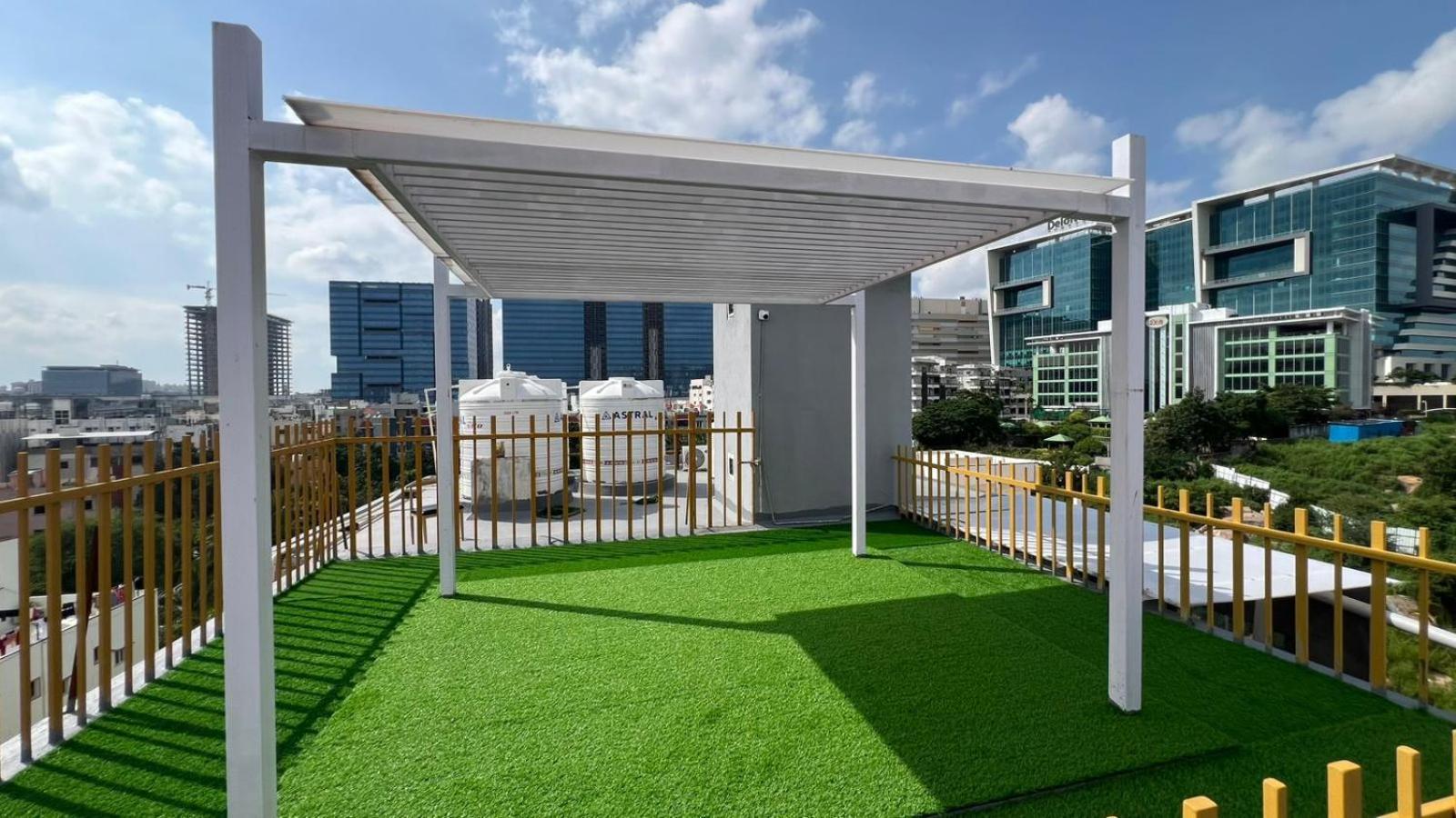 Wild Wings Premium Hotel Χιντεραμπάντ Εξωτερικό φωτογραφία