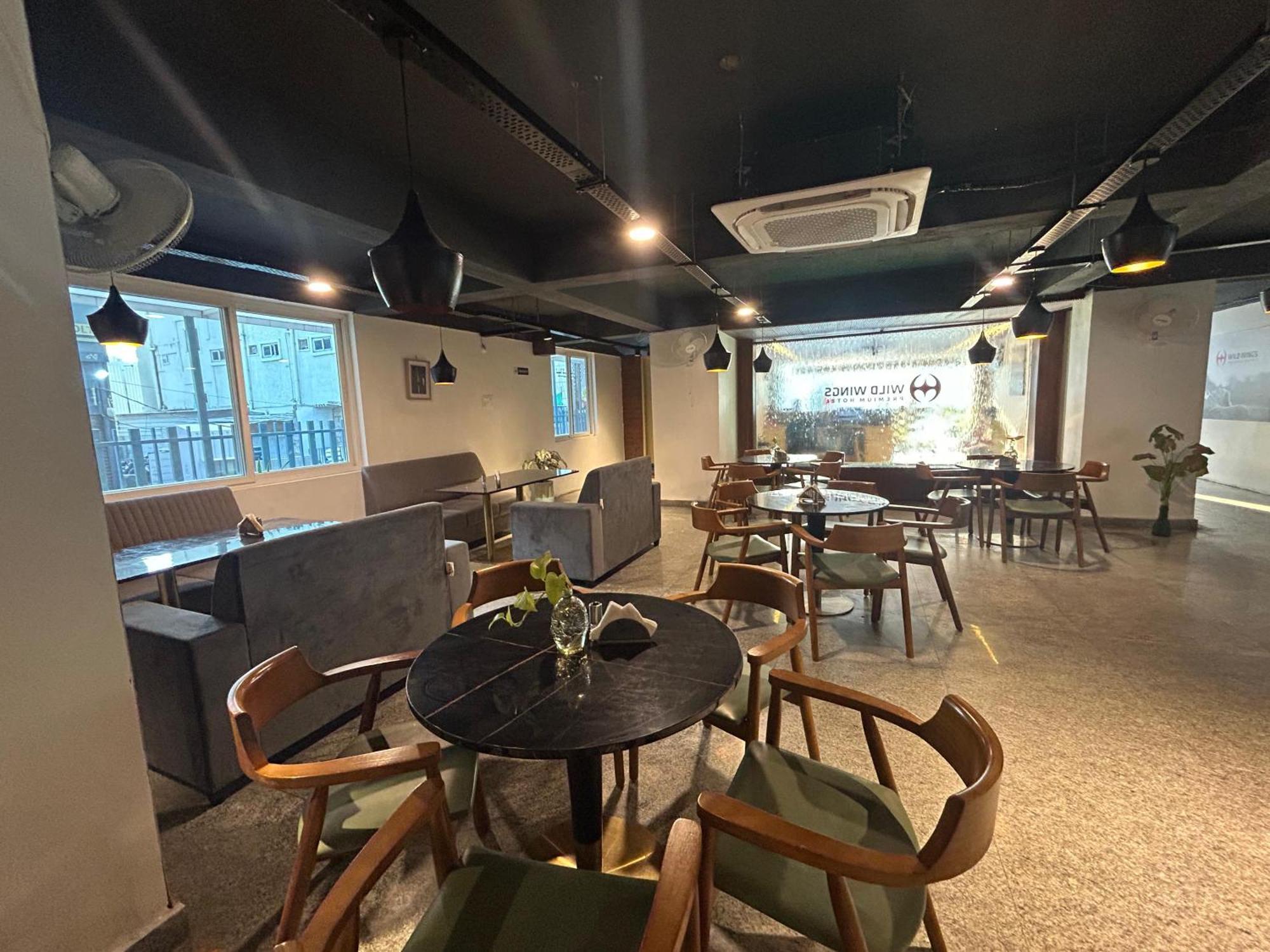 Wild Wings Premium Hotel Χιντεραμπάντ Εξωτερικό φωτογραφία